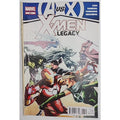 X-Men Legacy #267 2012 Marvel Comics Mark Brooks Cover