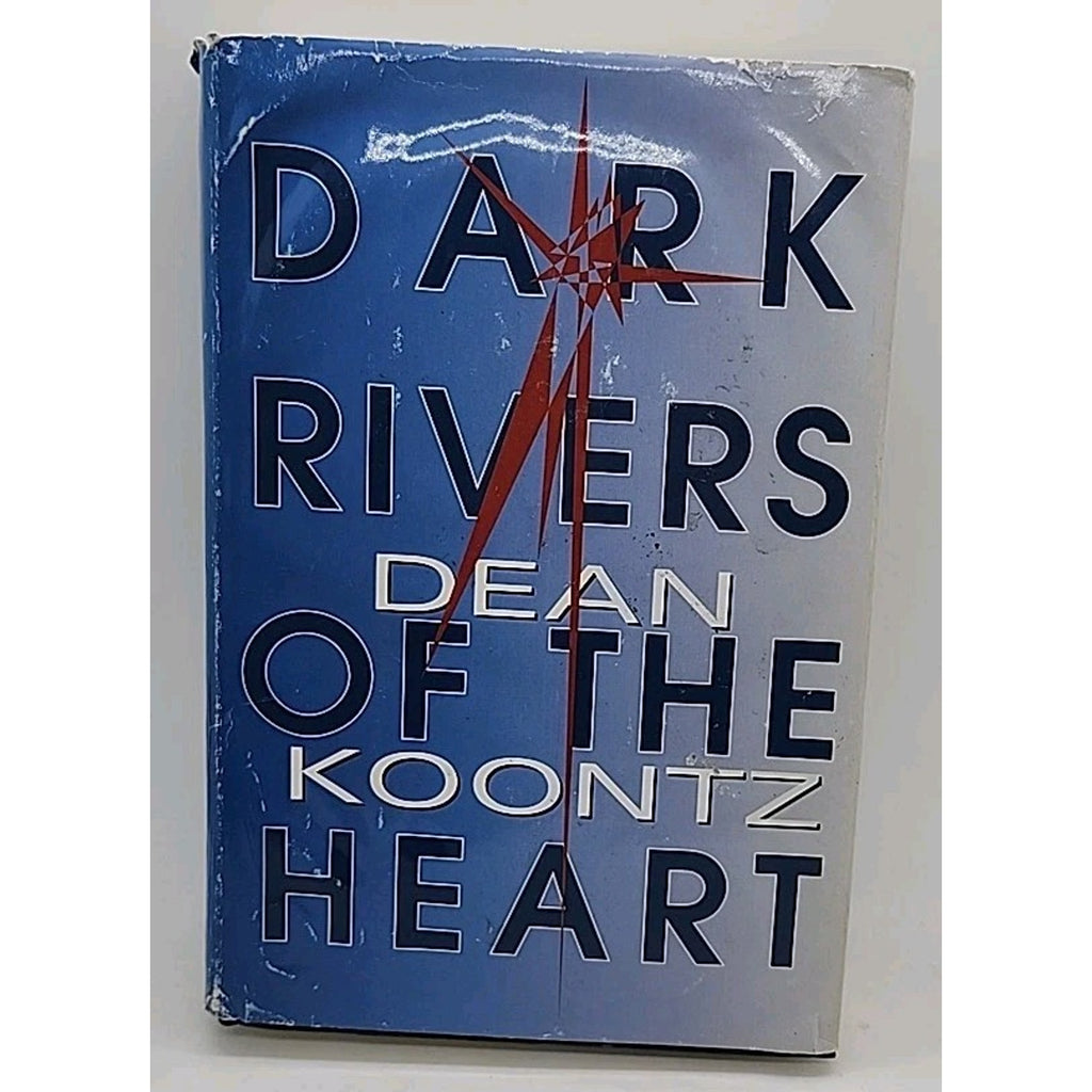Dark Rivers of the Heart by Dean Koontz (1994, Hardcover)