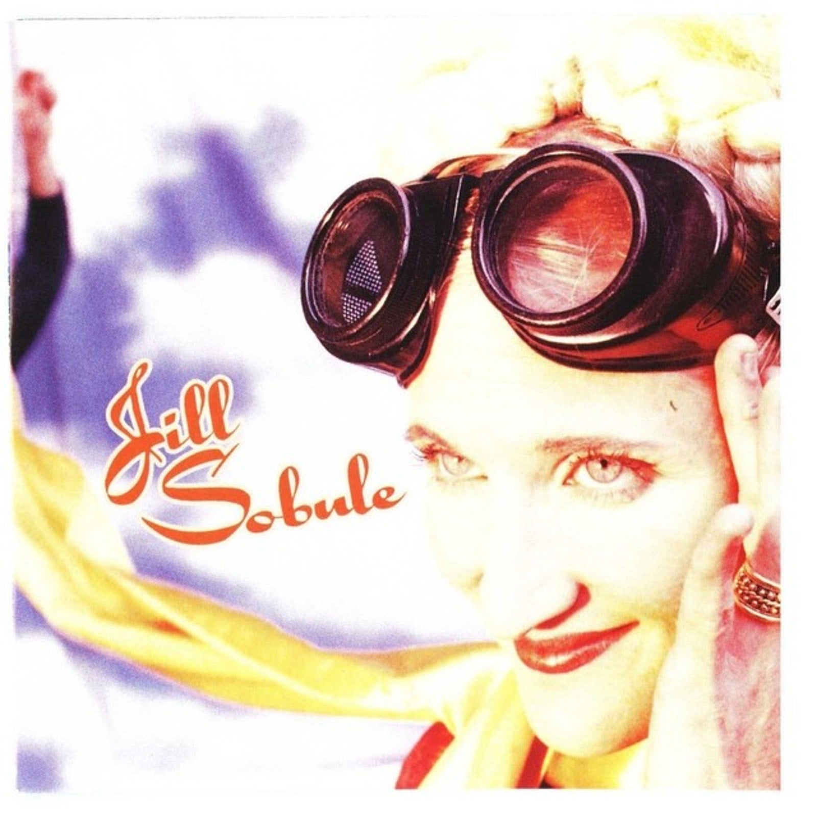 Jill Sobule by Jill Sobule (CD, Apr-1995, Atlantic (Label))