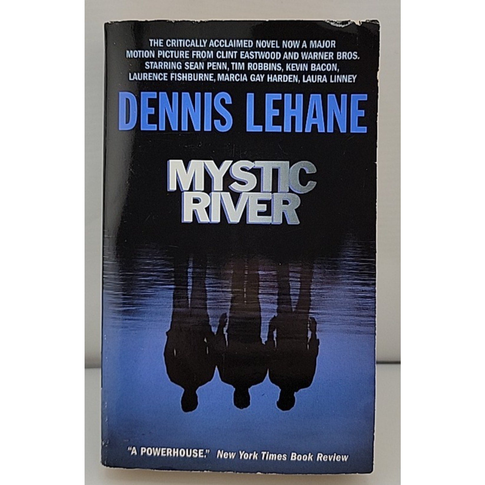 Mystic River by Dennis Lehane (2002, Mass Market)