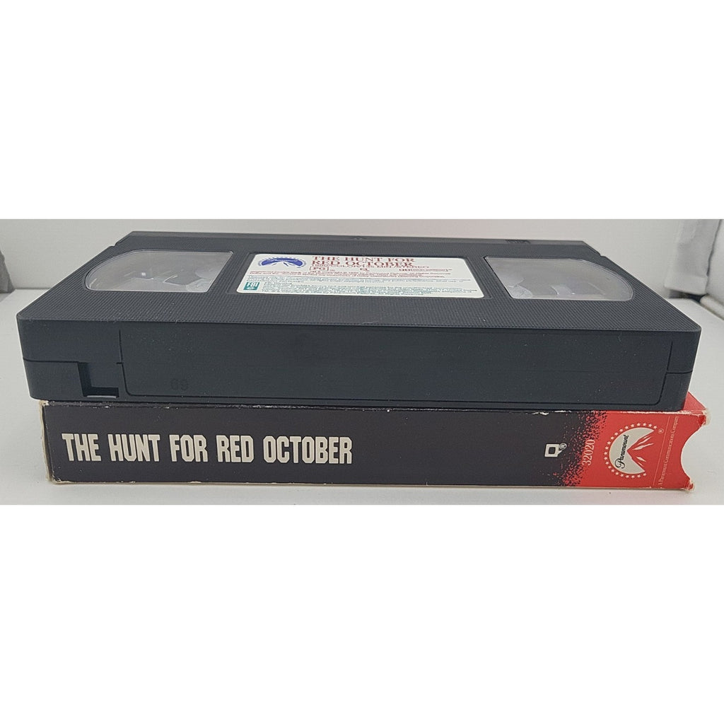 The Hunt for Red October (VHS, 1990)