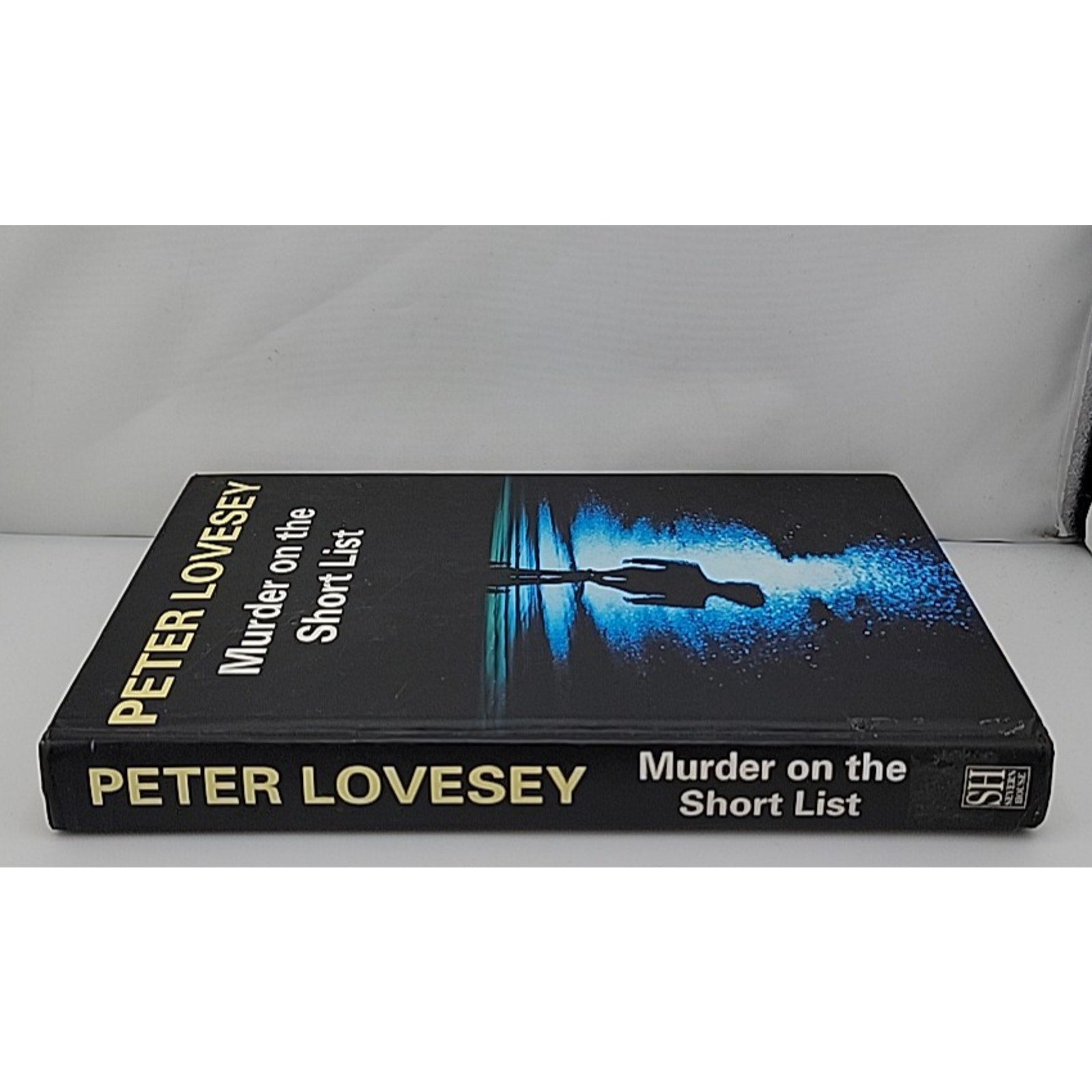 Murder on the Short List by Peter Lovesey (2009, Hardcover)