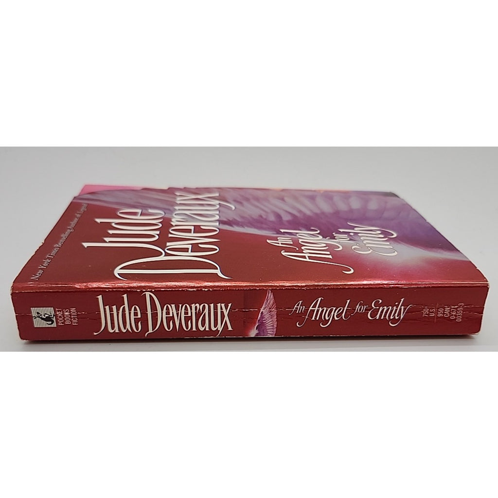 Angel for Emily by Jude Deveraux (1998, Mass Market)