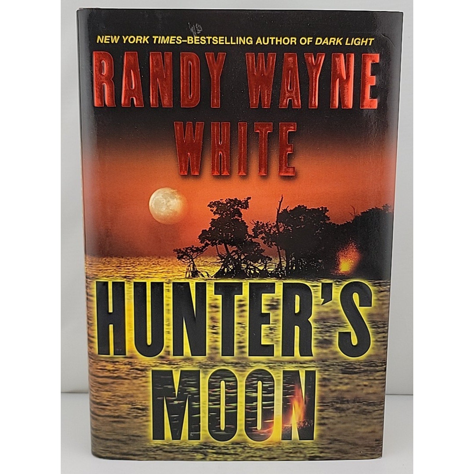 Hunter's Moon by Randy White (2007, Hardcover)