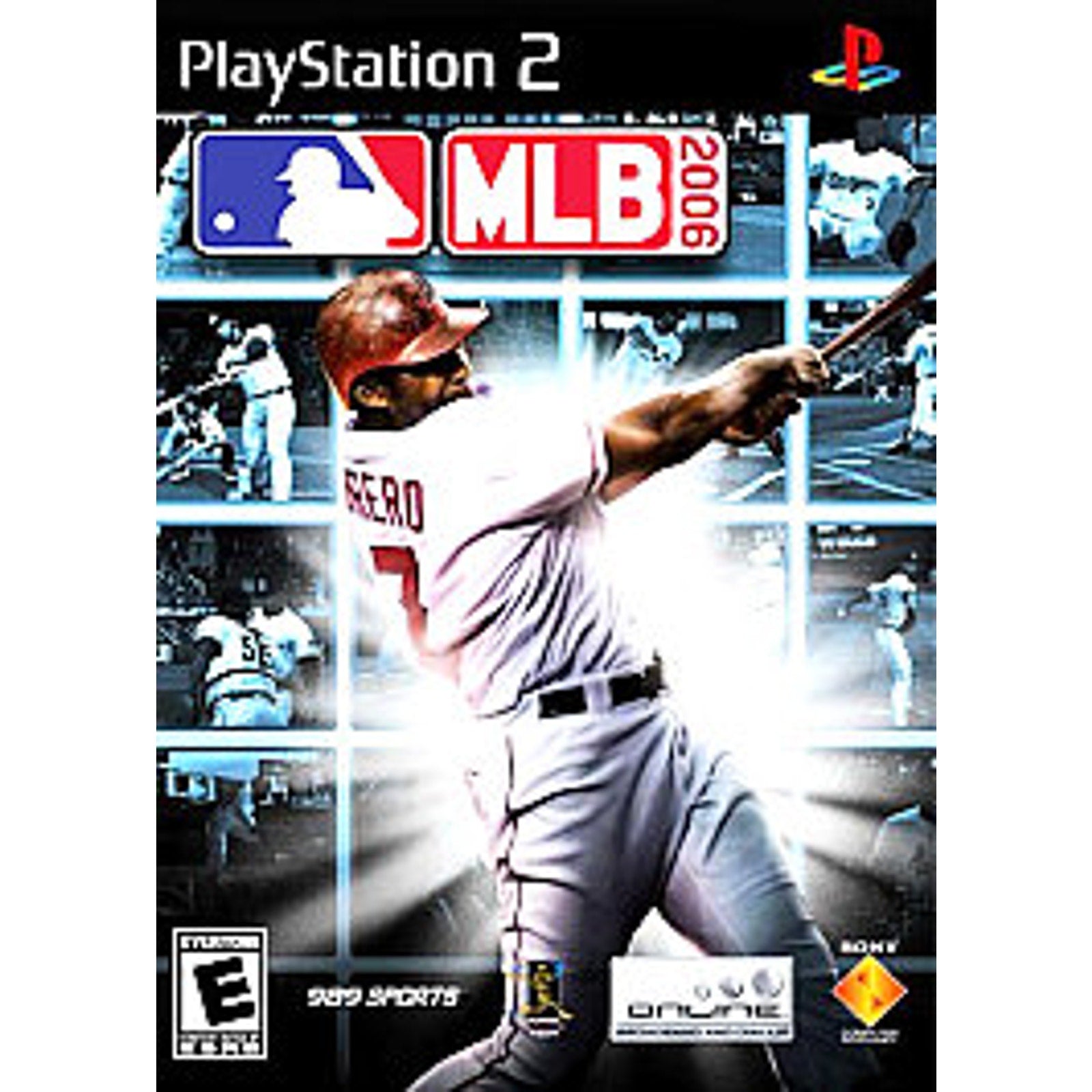 MLB 2006 (Sony PlayStation 2, 2005)