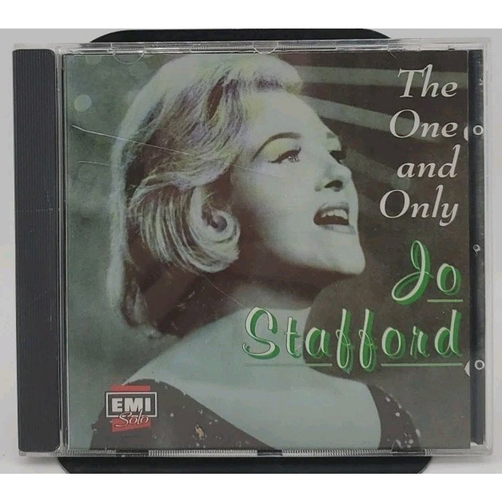 The One And Only CD - Jo Stafford