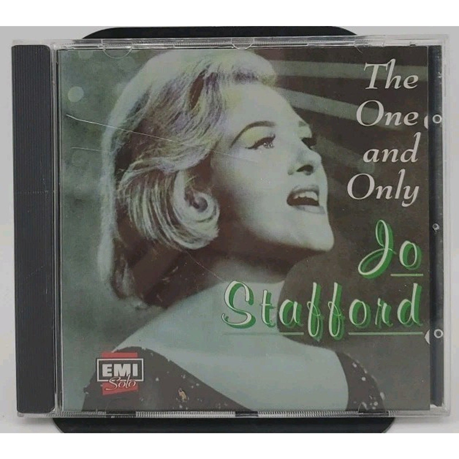 The One And Only CD - Jo Stafford