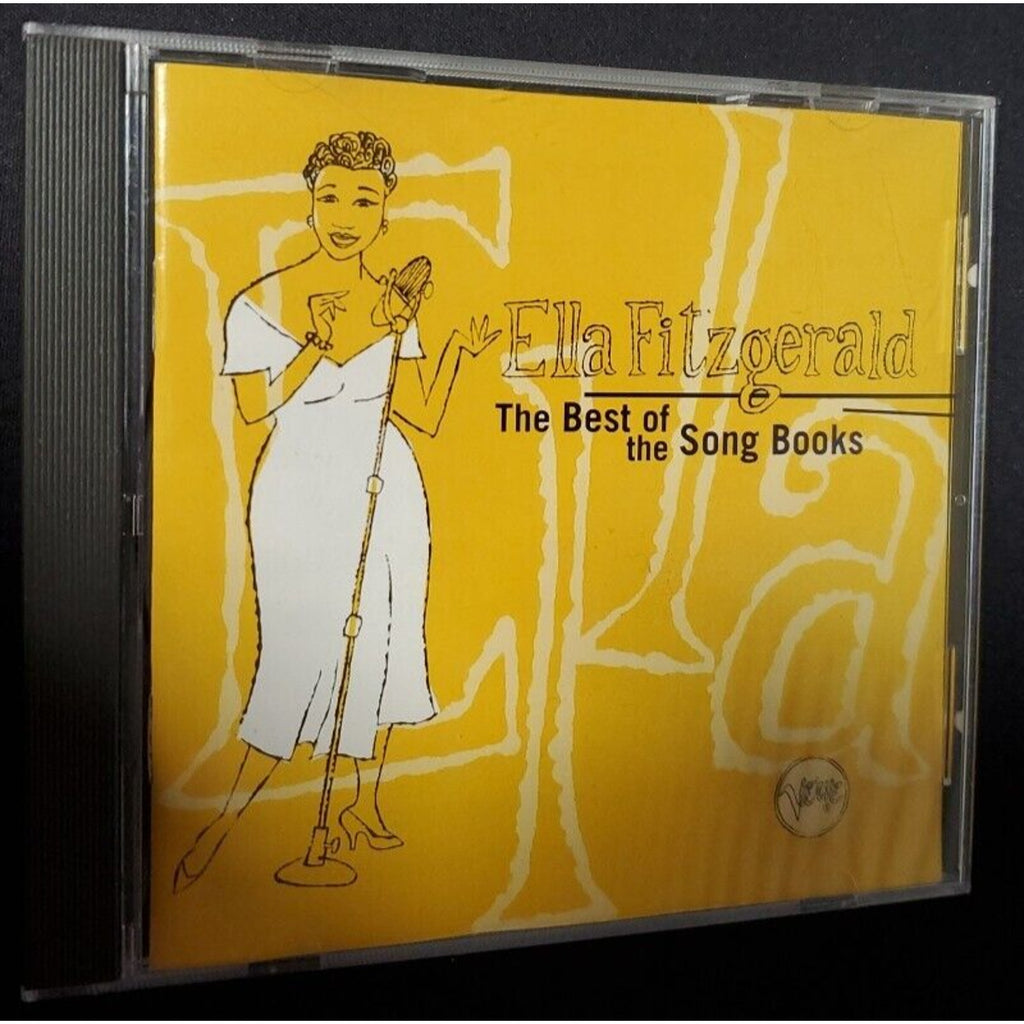 Ella Fitzgerald - The Best Of The Song Books - CD