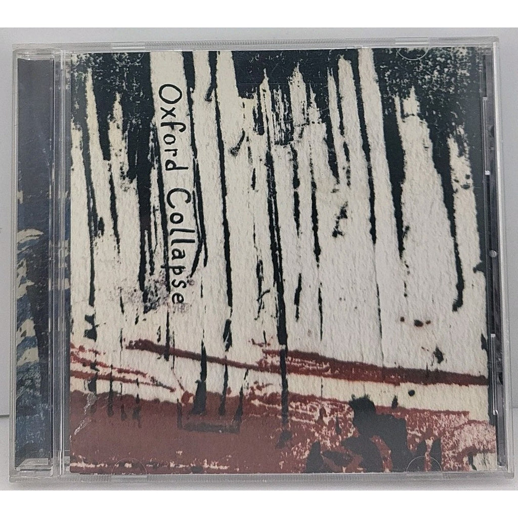 Good Ground by Oxford Collapse (CD, 2005)
