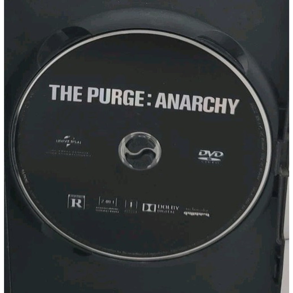 The Purge: Anarchy (DVD, 2014) *DISC ONLY*