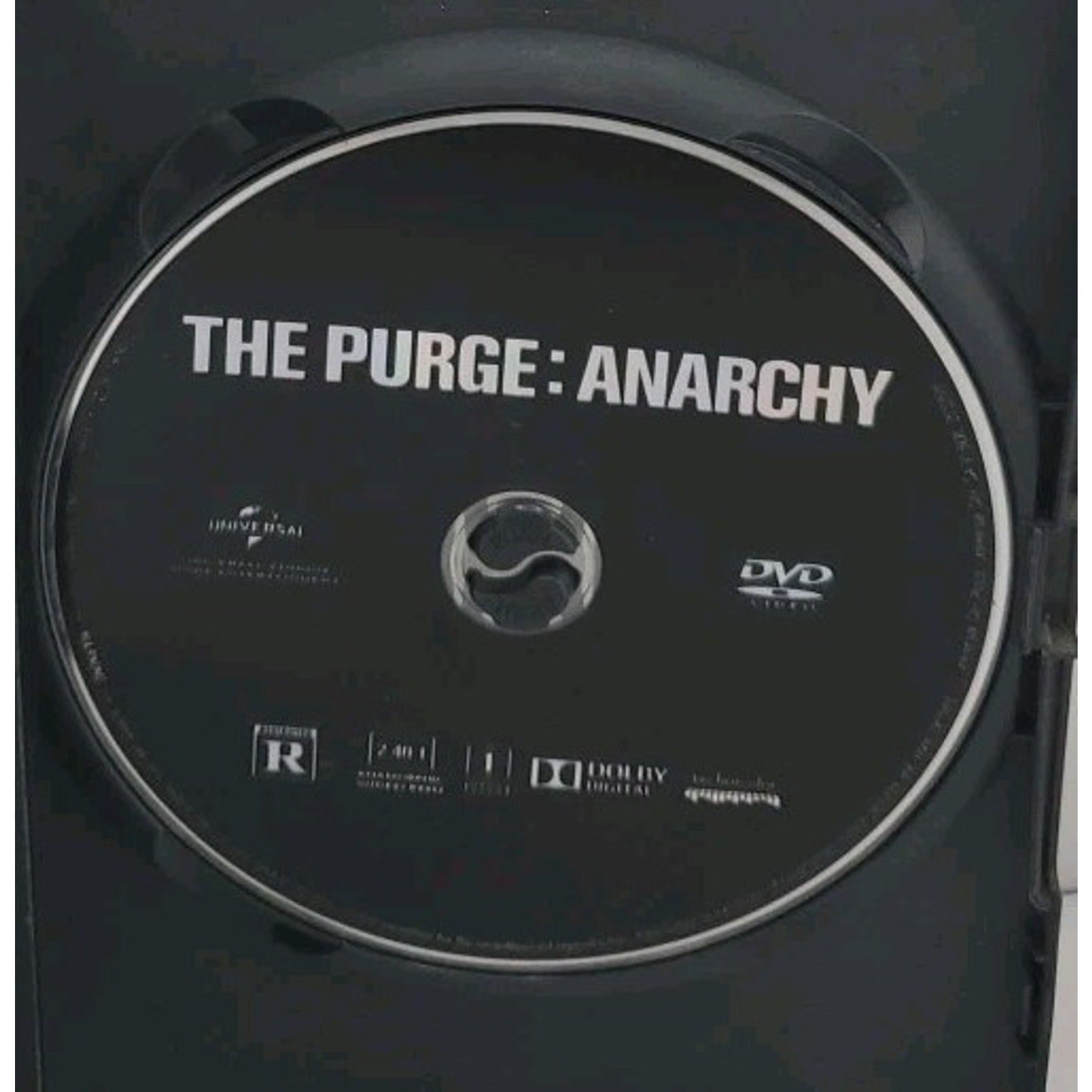 The Purge: Anarchy (DVD, 2014) *DISC ONLY*