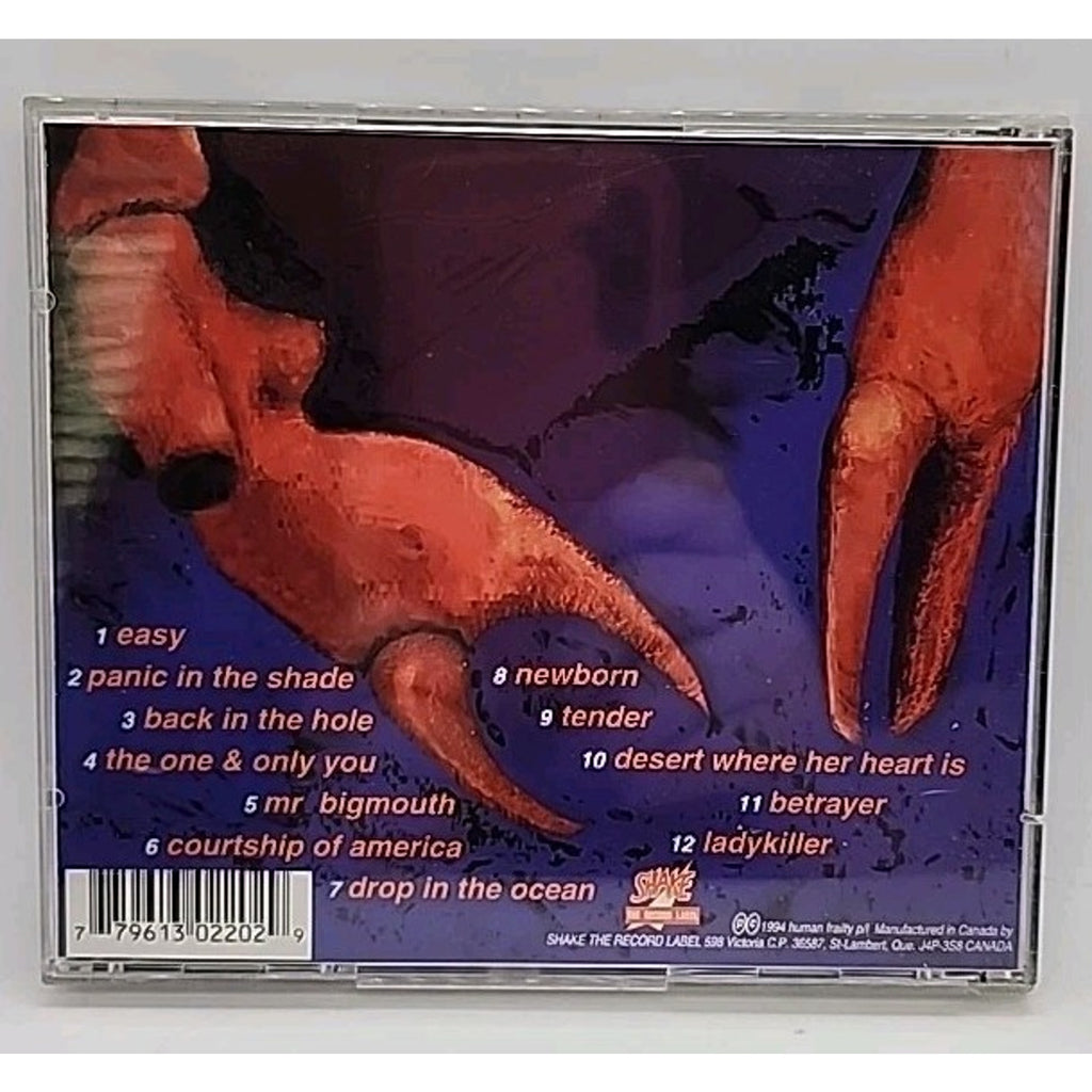 Demon Flower Hunters & Collectors (CD)