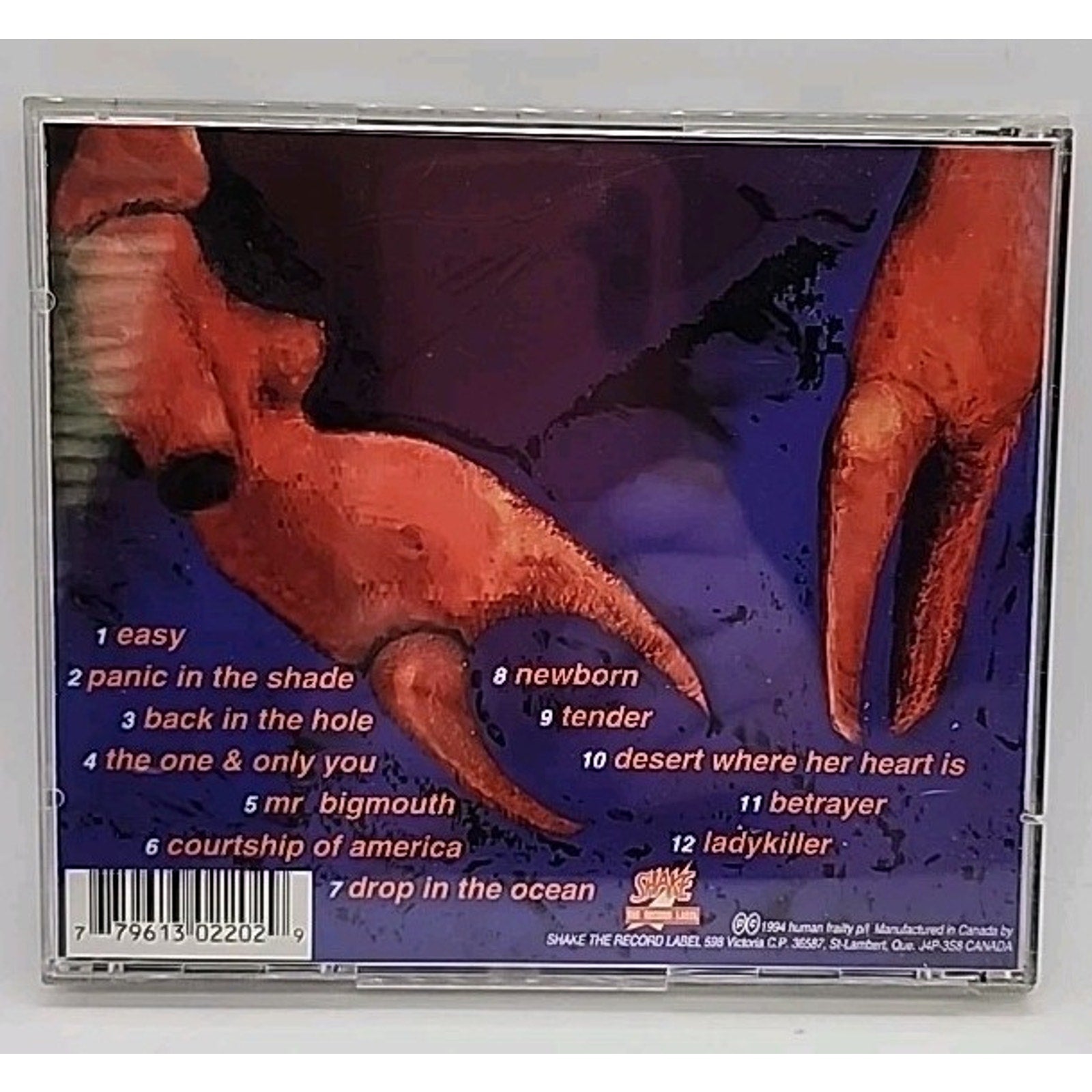 Demon Flower Hunters & Collectors (CD)