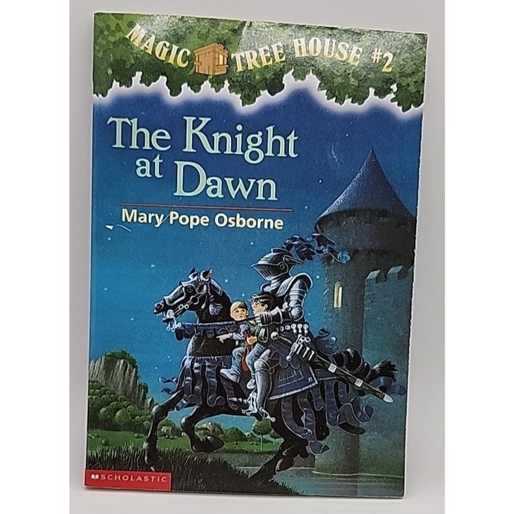 Knight at Dawn - Paperback By Mary Pope/ Murdo Osborne