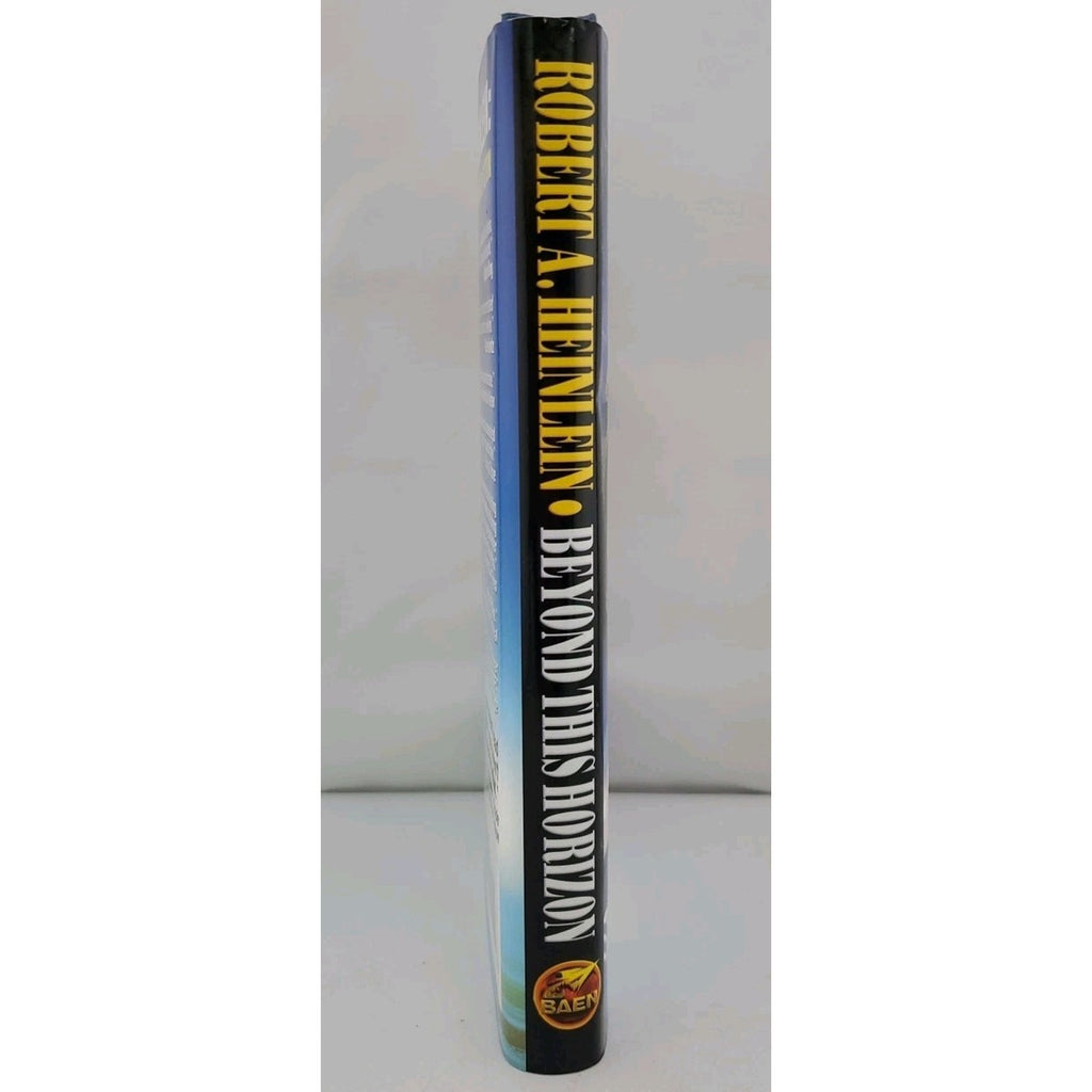 Beyond This Horizon by Robert A. Heinlein (2001, Book, Other)