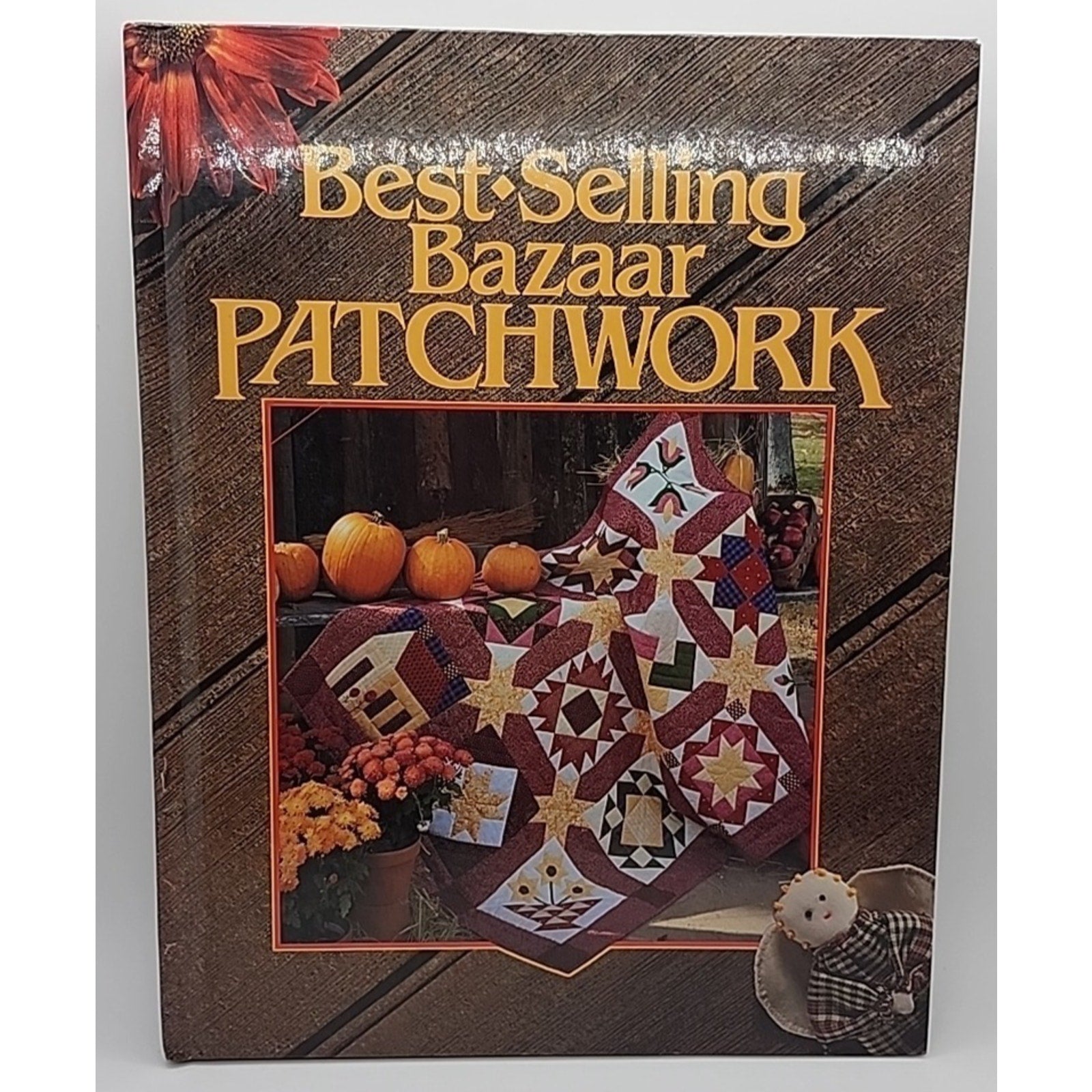 Best Selling Bazaar Patchwork (Hardcover)