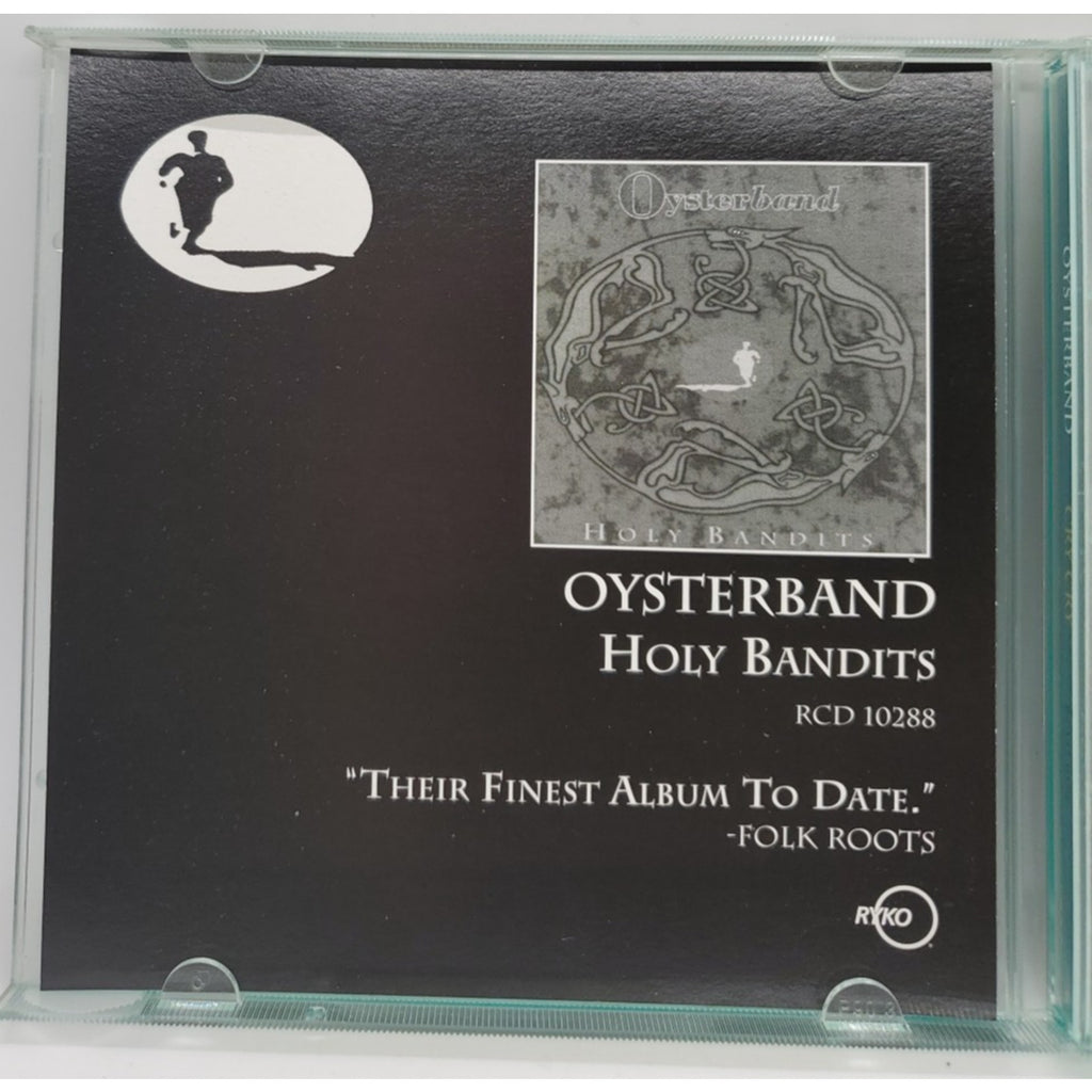 Cry Cry [Maxi Single] by Oysterband (CD, Feb-1994, Ryko Distribution)