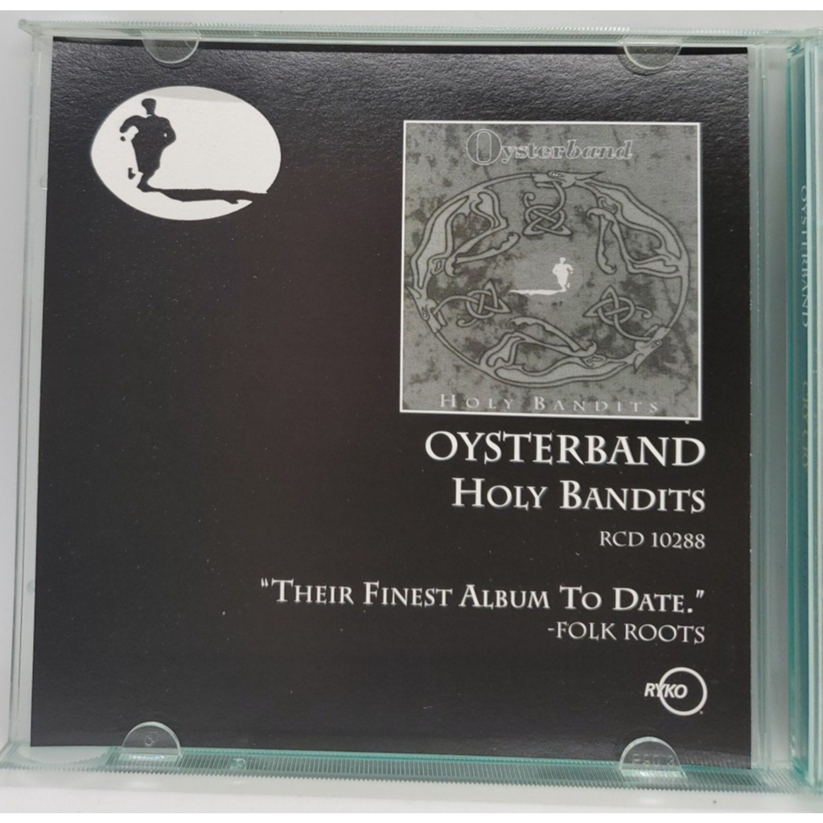Cry Cry [Maxi Single] by Oysterband (CD, Feb-1994, Ryko Distribution)