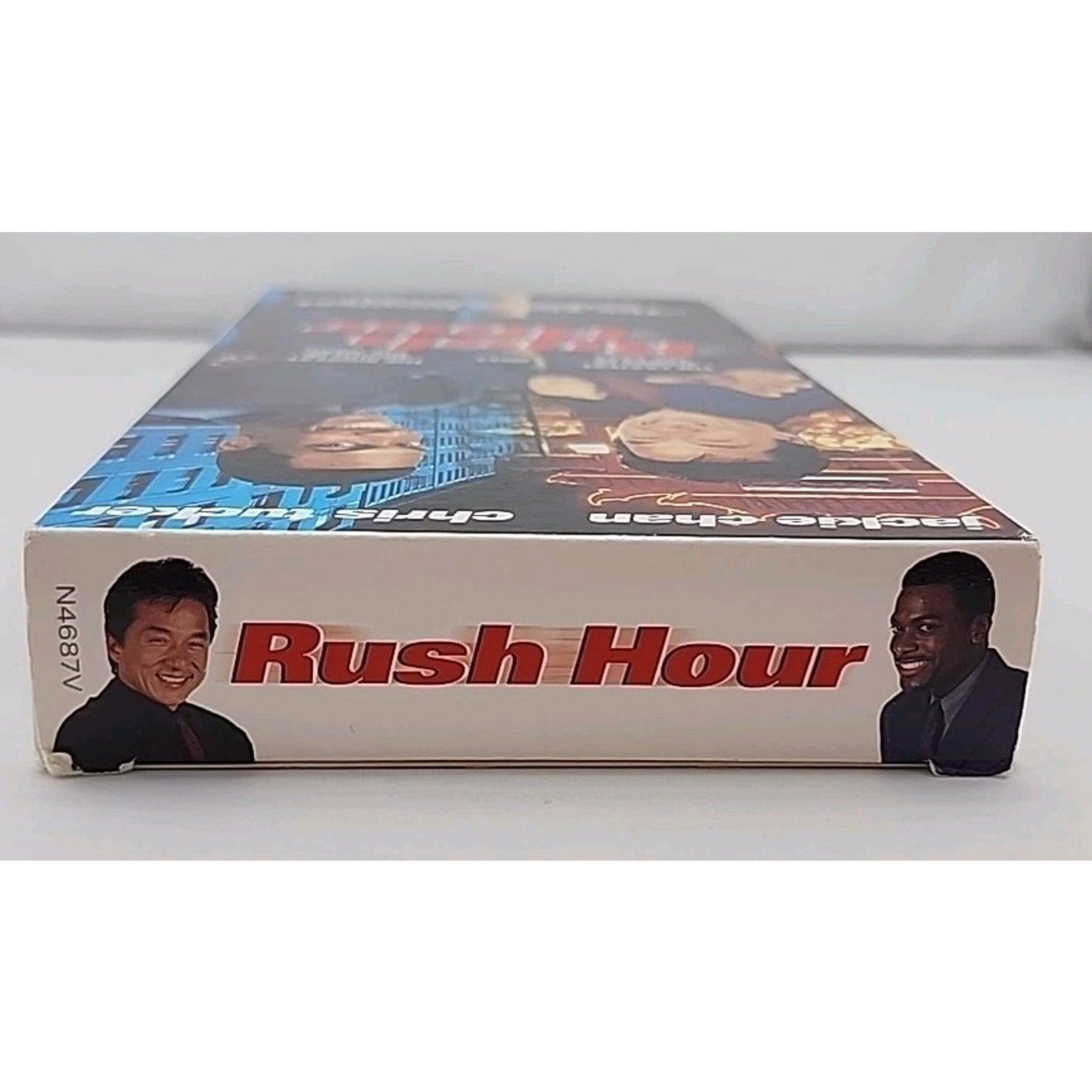 Rush Hour (VHS, 1999)