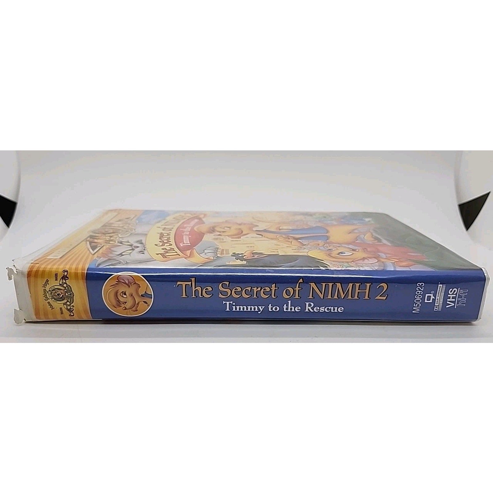 The Secret of NIMH 2: Timmy to the Rescue (VHS, 1998, Family Entertainment)