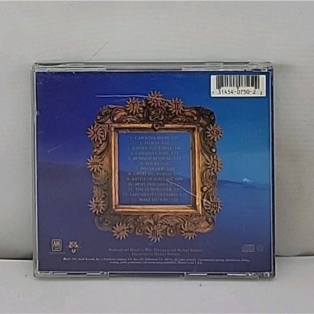 Straight on Till Morning by Blues Traveler (CD, 1997)