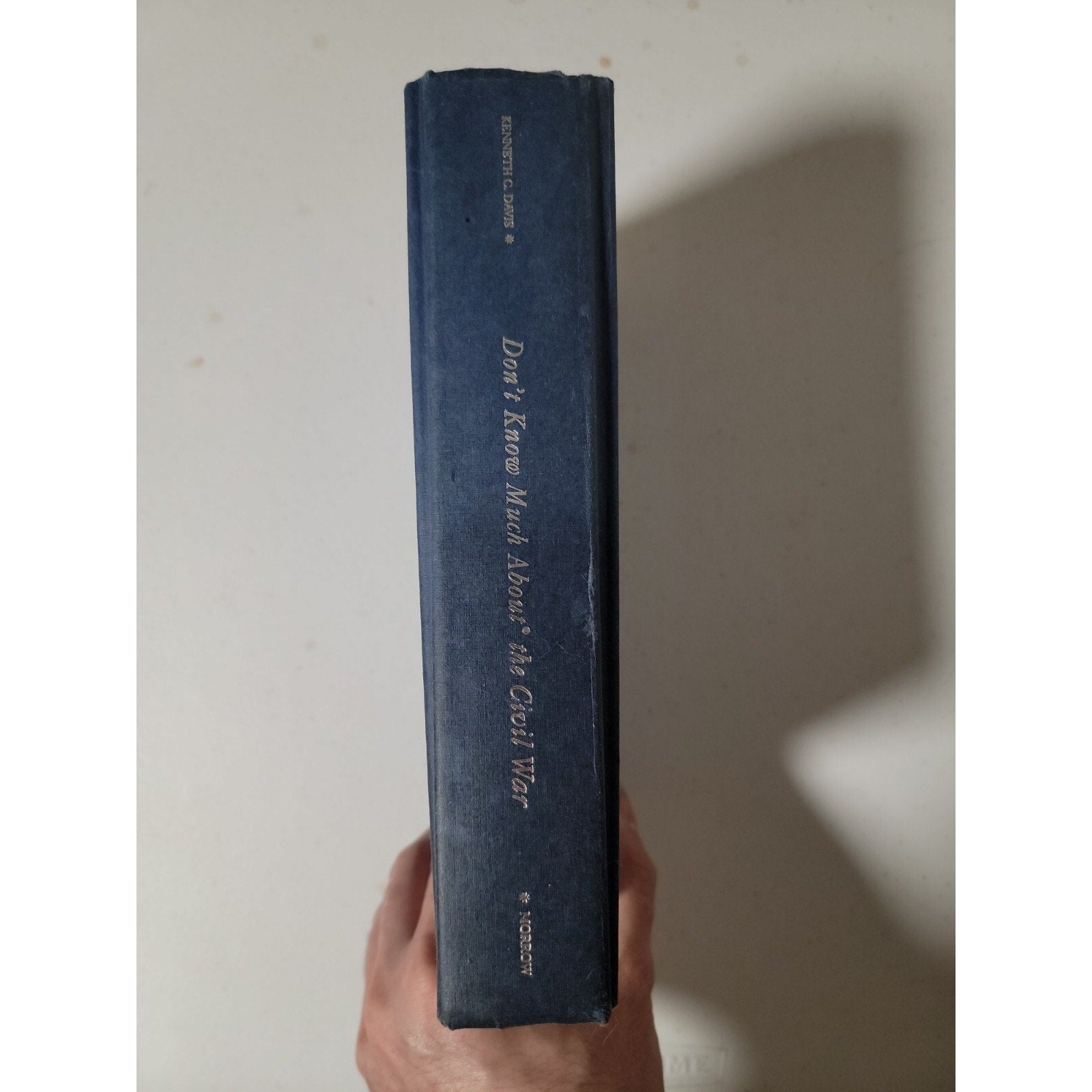 Dont Know Much About The Civil War Book