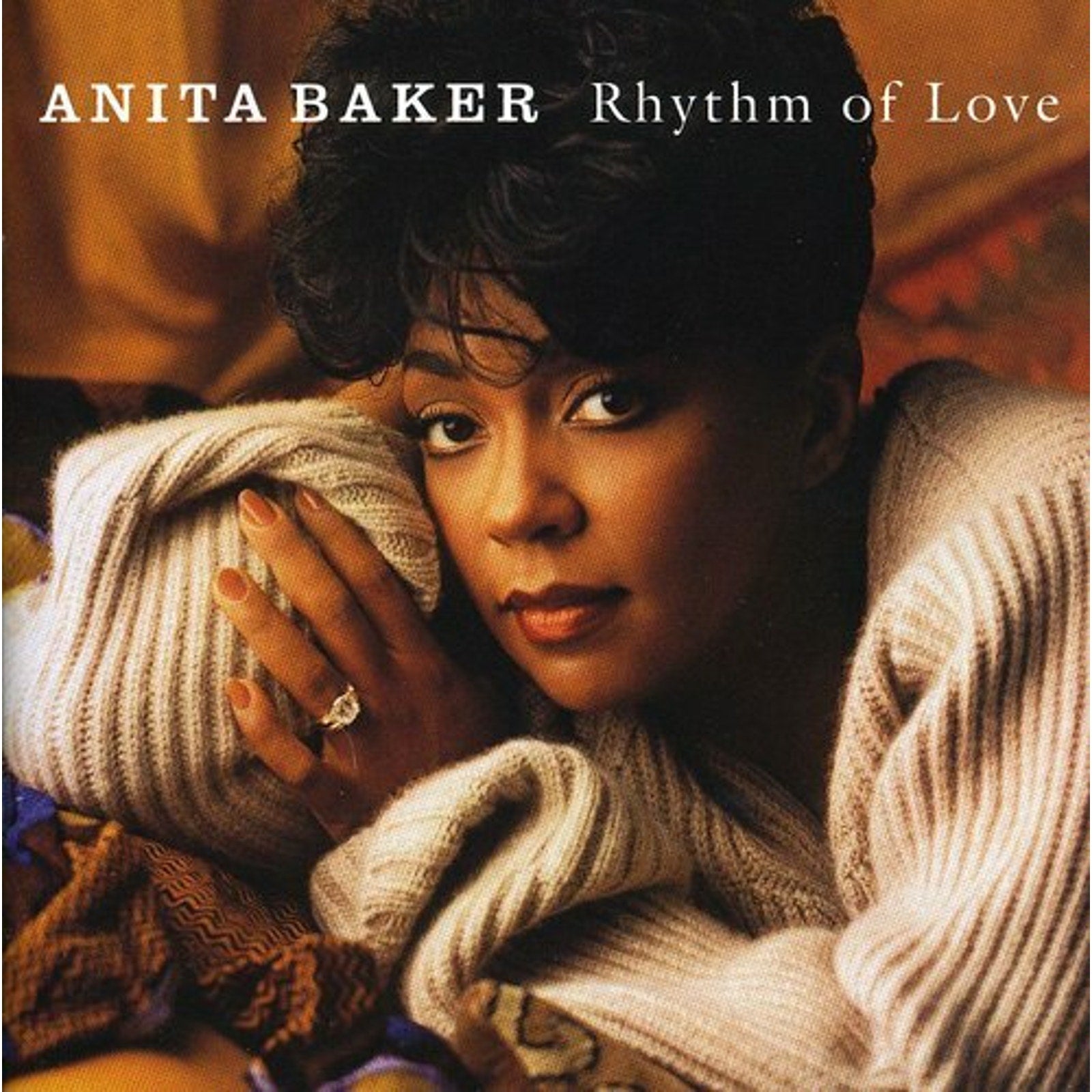Rhythm of Love by Anita Baker (CD, 1994)