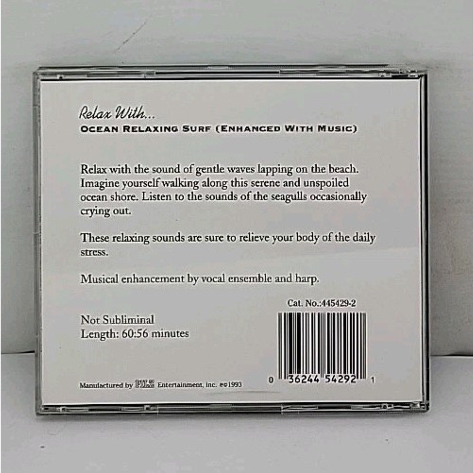 Relax With... 3 Volume CD Box Set