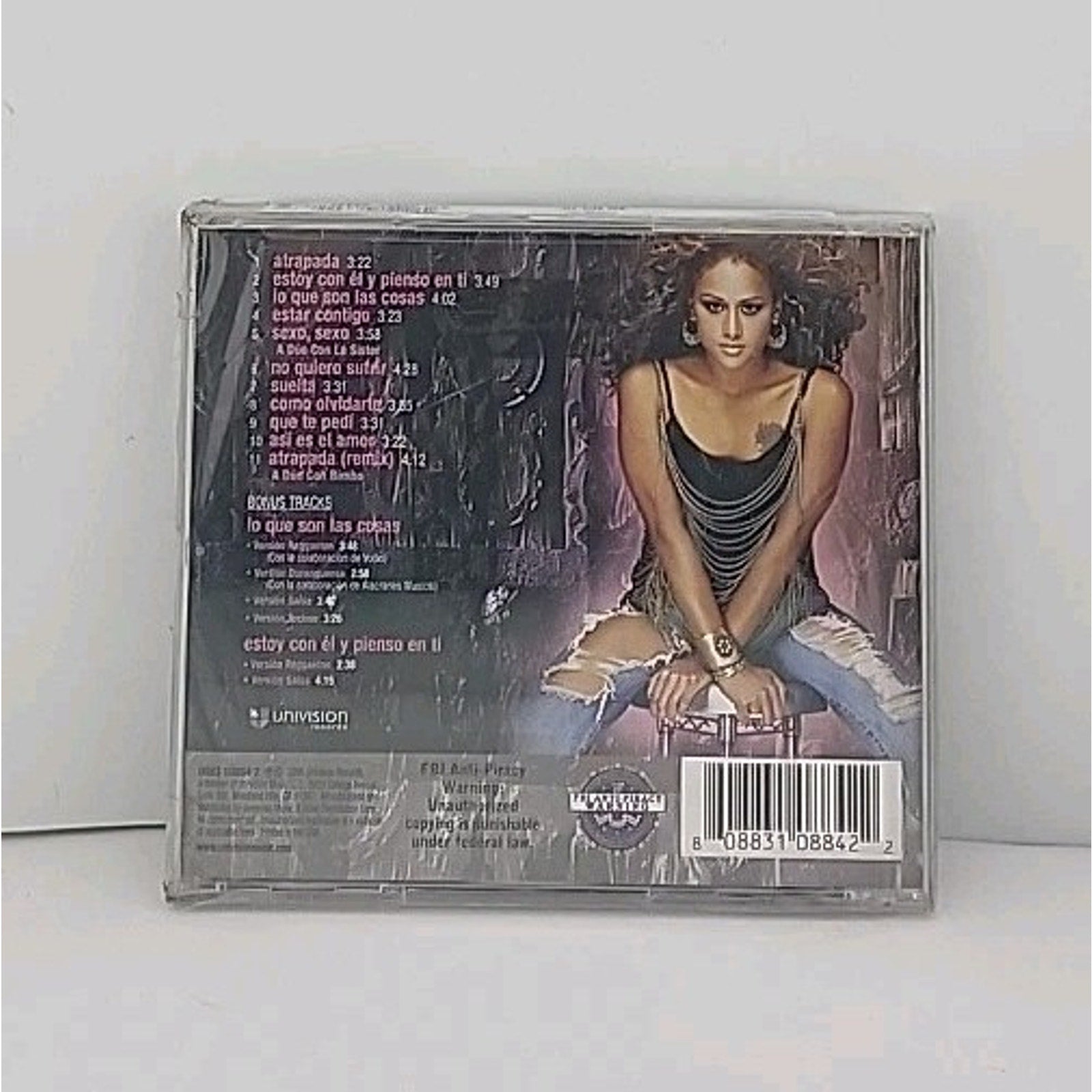 Asi Soy Yo by Anais (CD, 2006) *Brand New*
