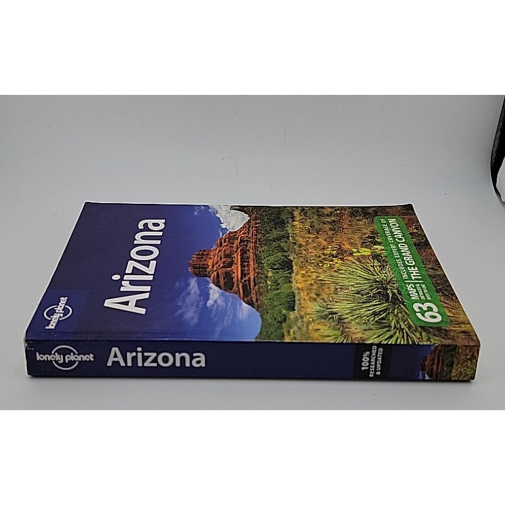Lonely Planet Arizona by Amy C. Balfour (2011, Trade Paperback)