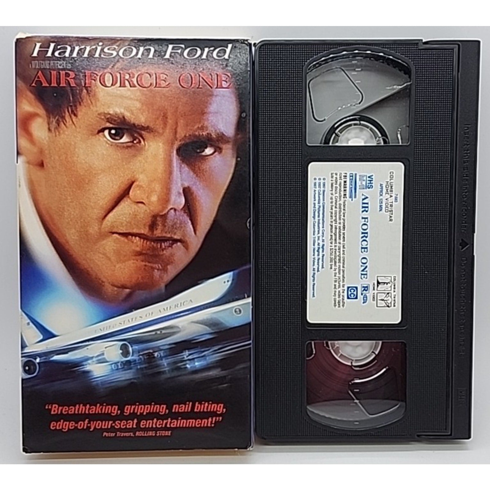 Air Force One (VHS, 1997)