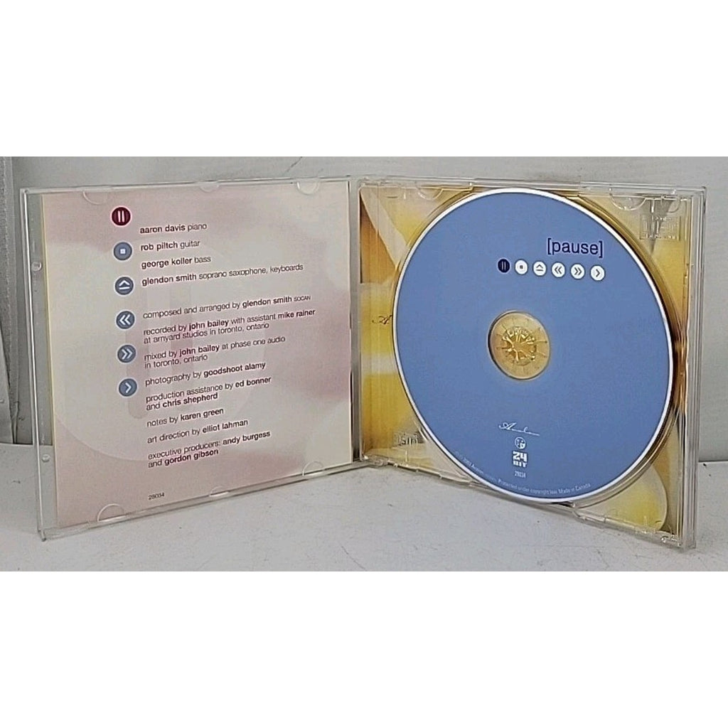 Pause by Pause (CD, 2004)