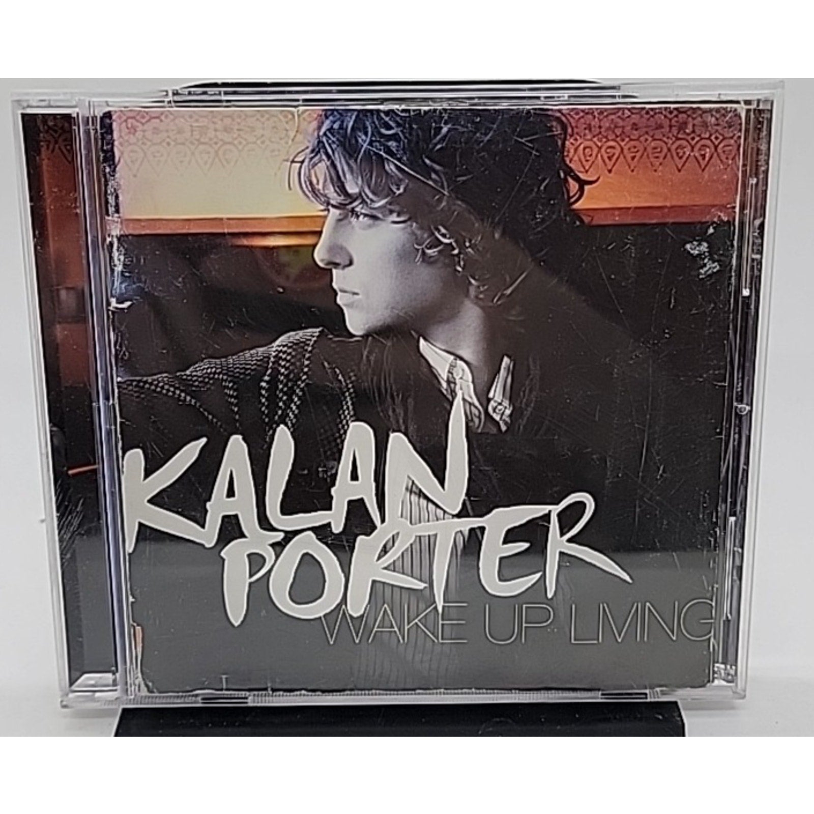 Wake Up Living by Porter, Kalan (CD, 2007)