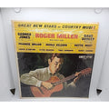 Great New Stars Of Country Music - George Jones (Record)