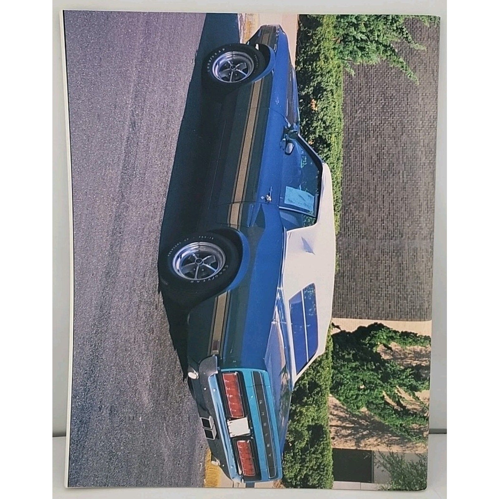 Mustang Times Magazine - July 1997 - Vol. 21 No. 7