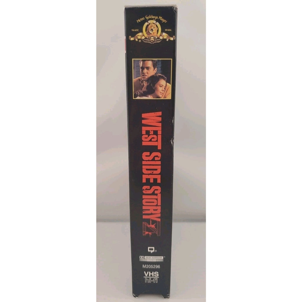 West Side Story (VHS, 1961)
