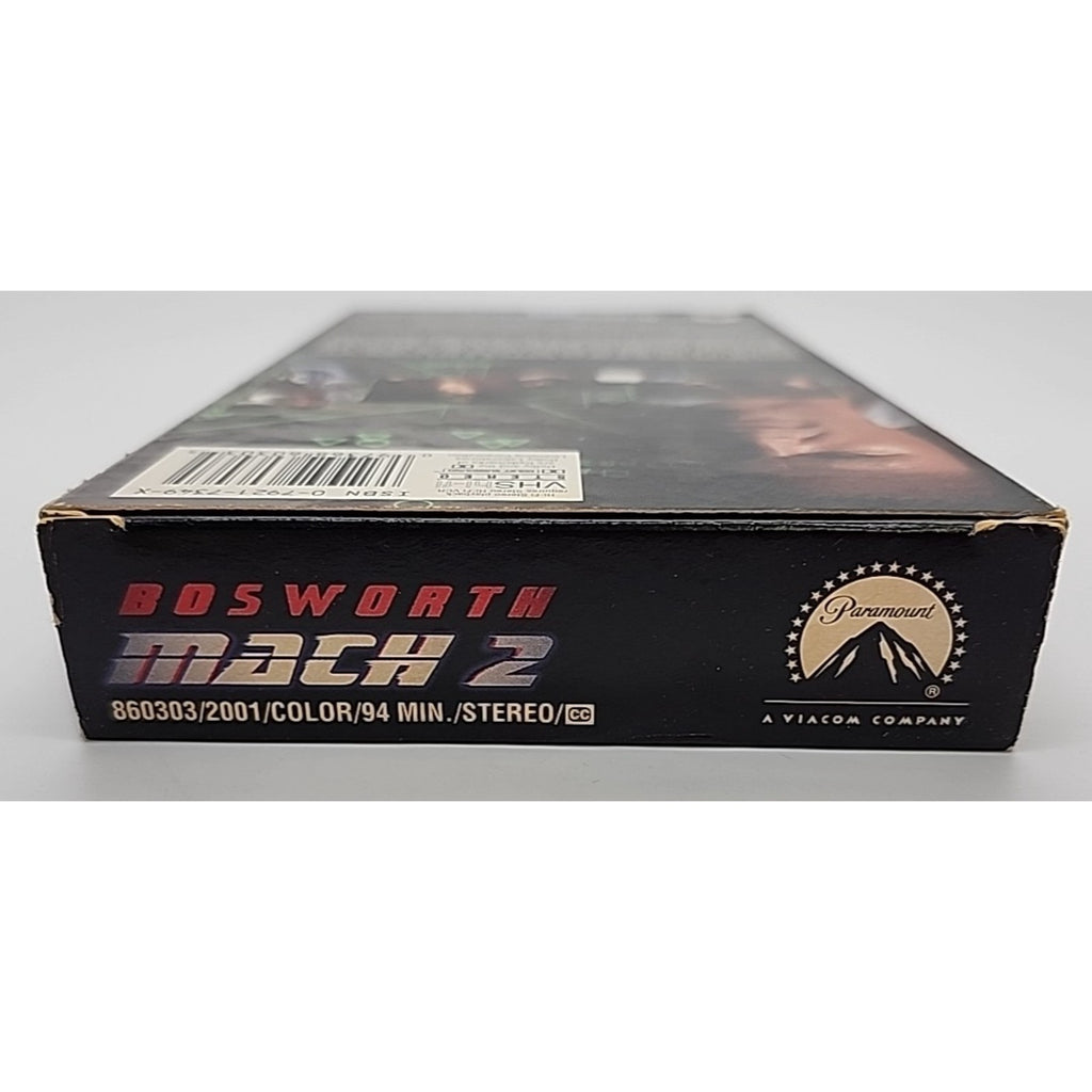 Mach 2 (VHS, 2001)