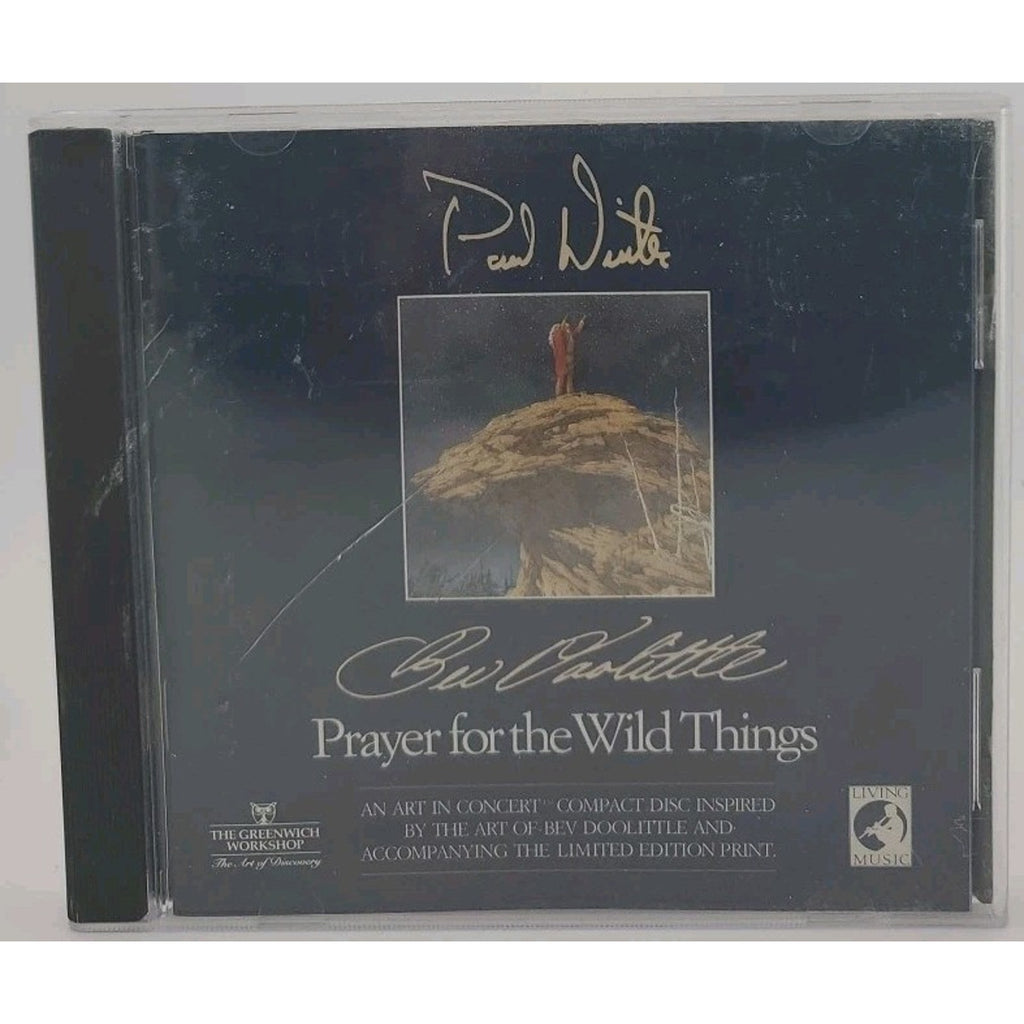 Prayer For The Wild Things By Paul Winter & Earth Band CD