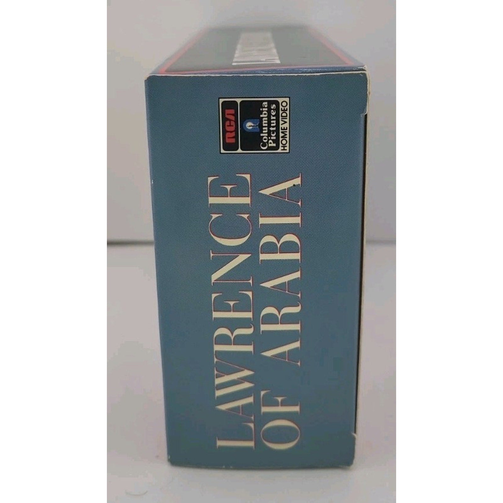 Lawrence of Arabia (VHS, 1992, Restored Version Letterboxed)