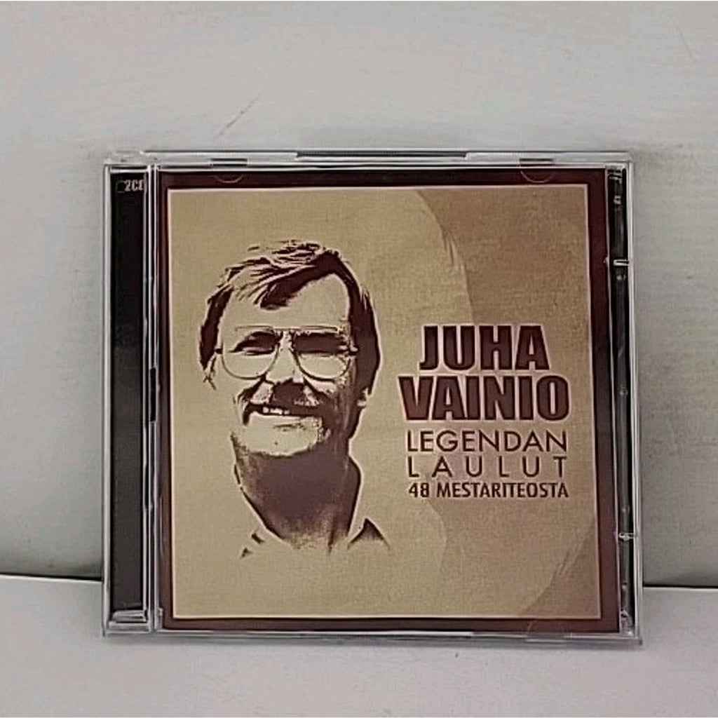 Legendan Laulut-48 Mestariteosta by Juha Vainio (CD, 2015)