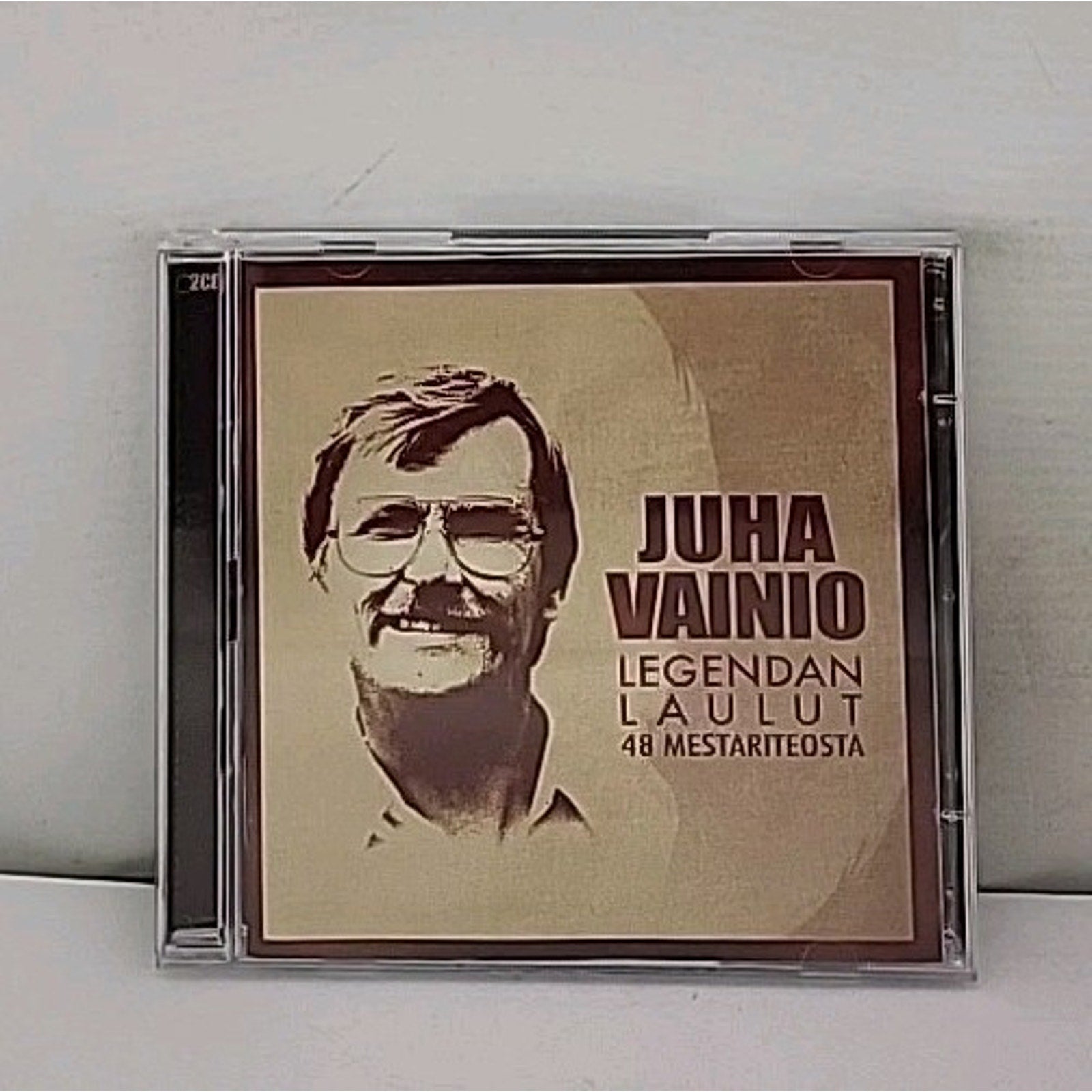 Legendan Laulut-48 Mestariteosta by Juha Vainio (CD, 2015)