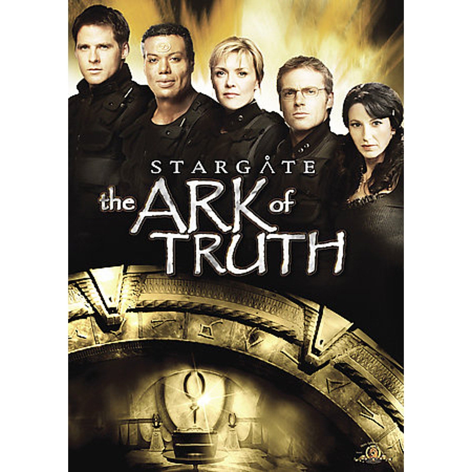 Stargate: The Ark of Truth (DVD, 2008)