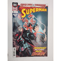DC Comics - Superman : The Sons of Tommorow Part 4 #38 Tomasi / Gleeson / Davila