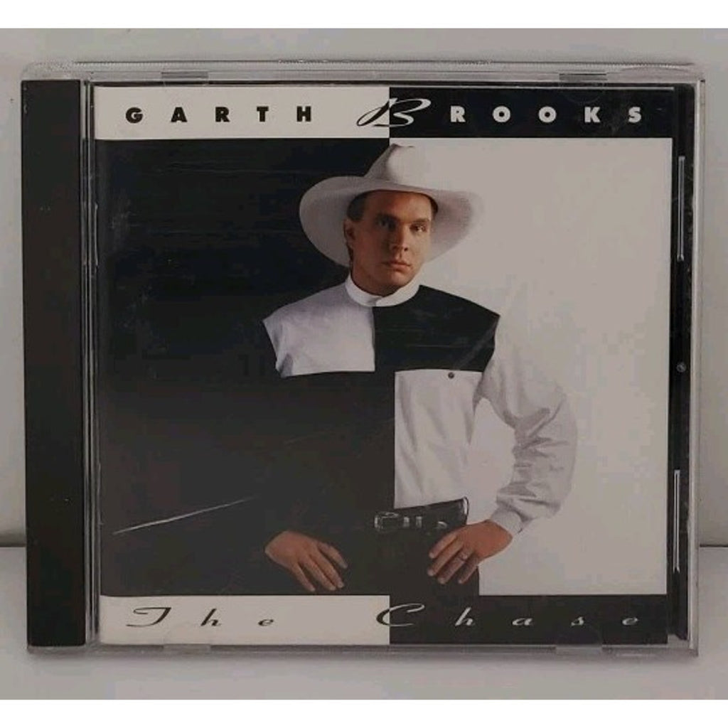 Chase by Garth Brooks (CD, 2007)