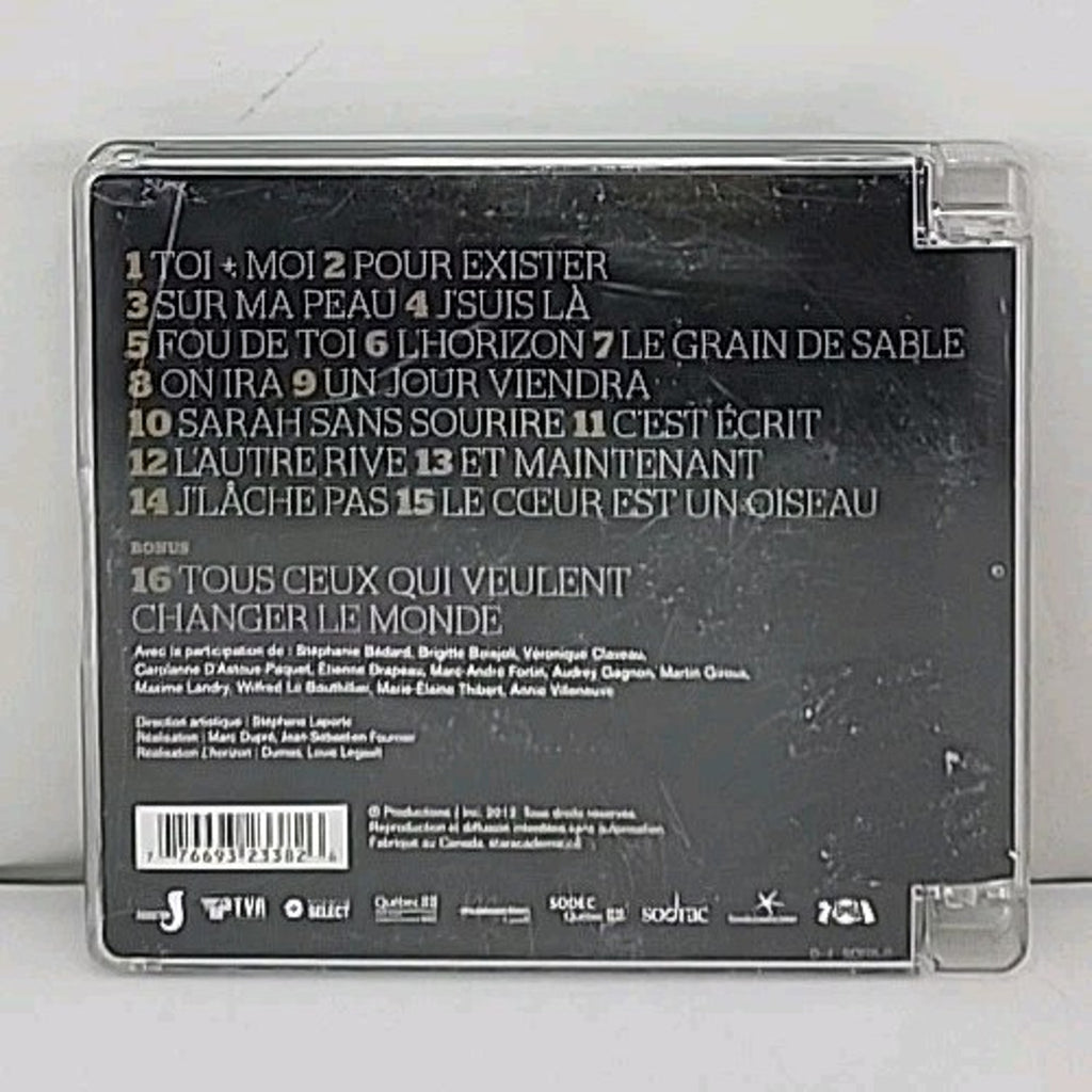 2012 Star Académie by 2012 Star Académie (CD, 2012)