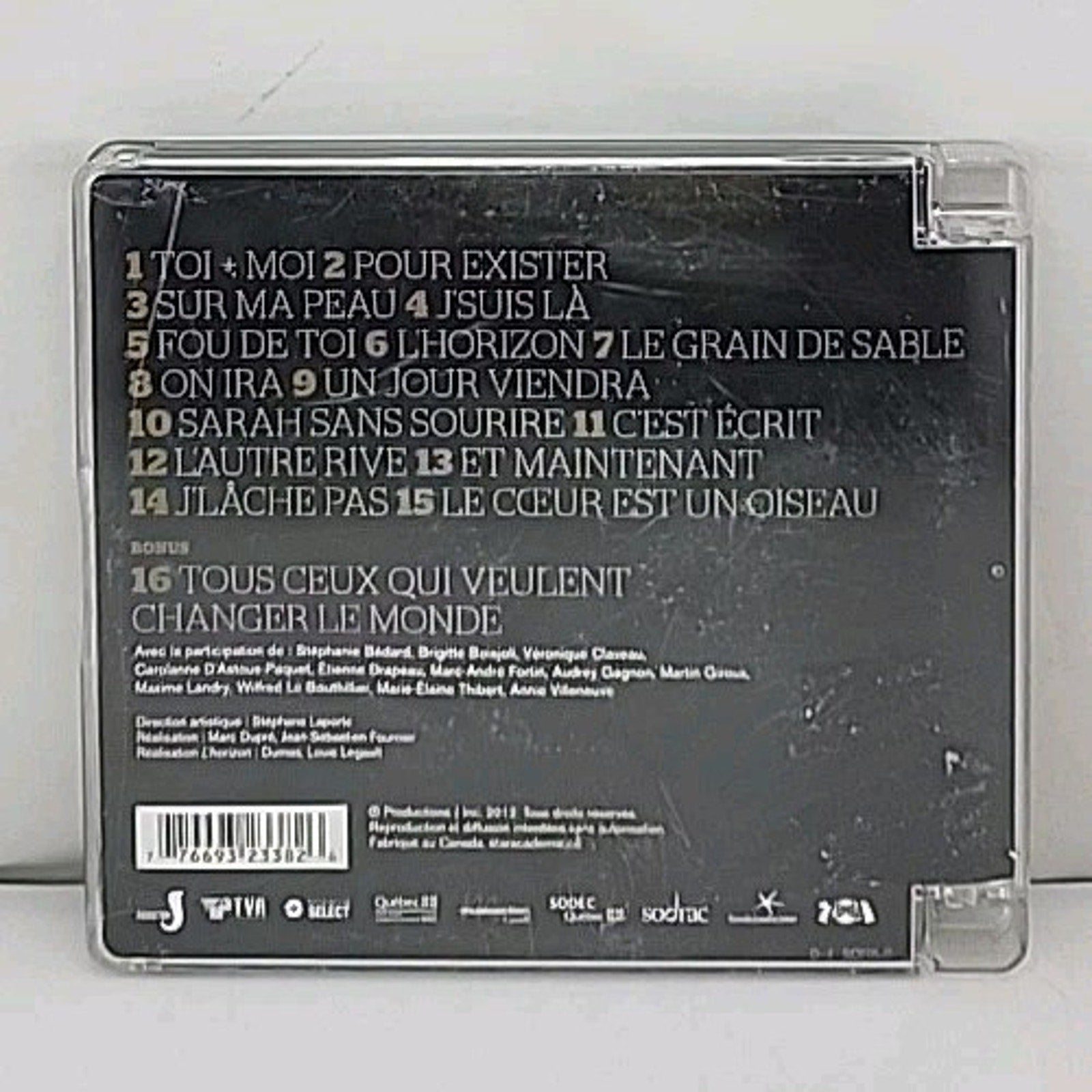 2012 Star Académie by 2012 Star Académie (CD, 2012)