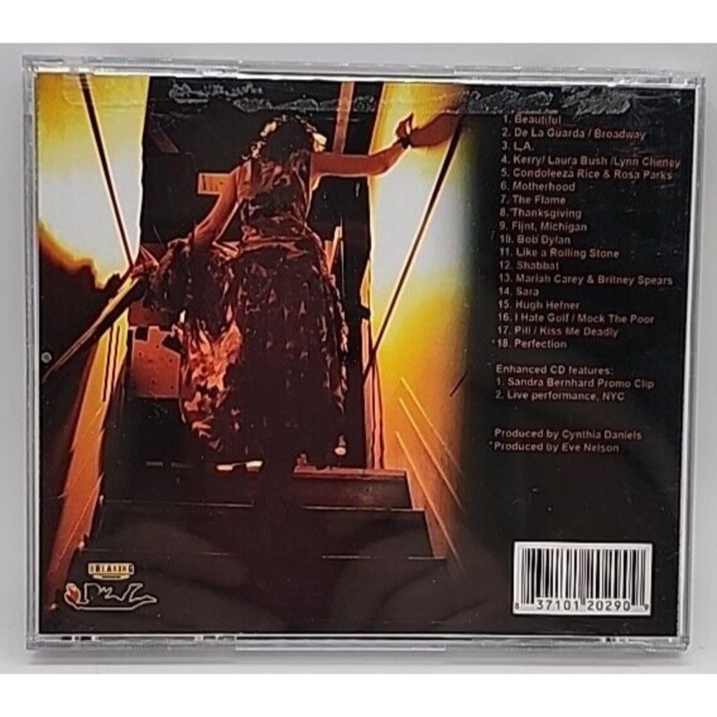 Everything Bad and Beautiful by Bernhard, Sandra (CD, 2007)