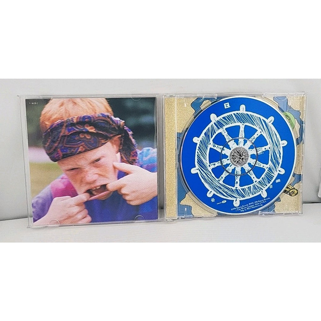 Born on a Pirate Ship (Enhanced) by Barenaked Ladies (CD, 1996)