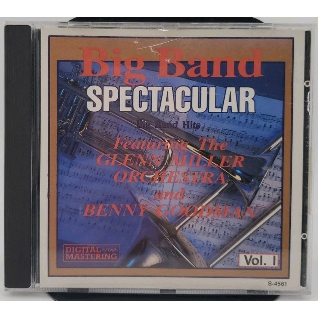 Big Band Spectacular Volume 1 (CD)