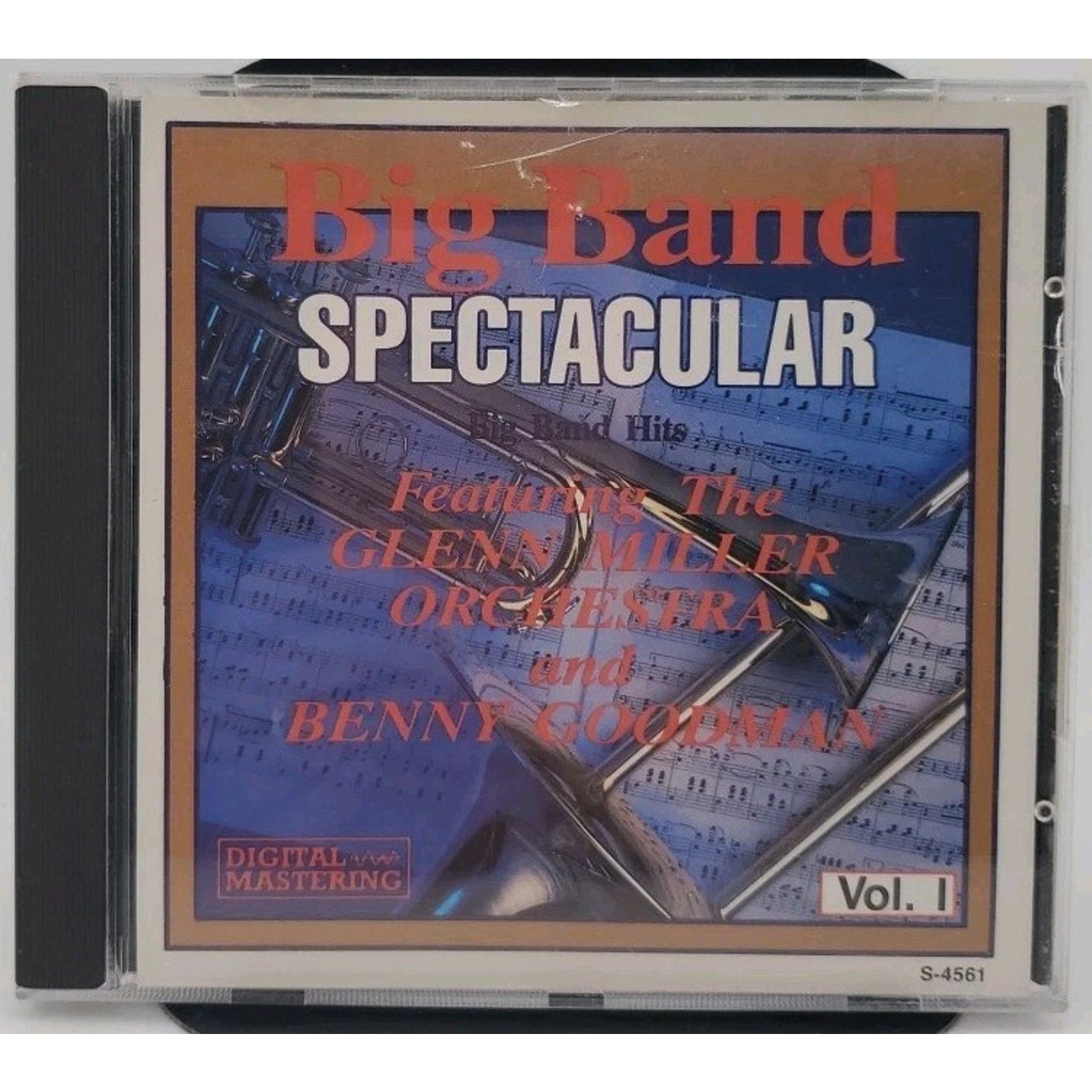 Big Band Spectacular Volume 1 (CD)